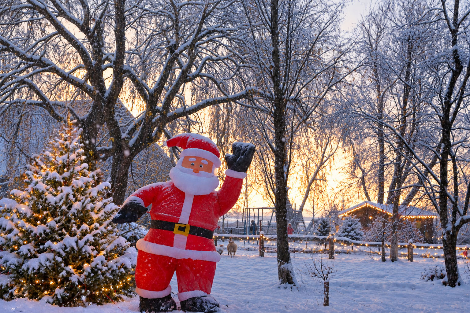 Nordmann Excellent kerstbomen Leiden