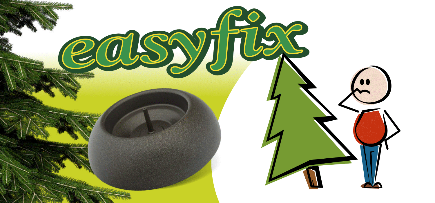 EasyFix kerstboomstandaard kopen in Leiden